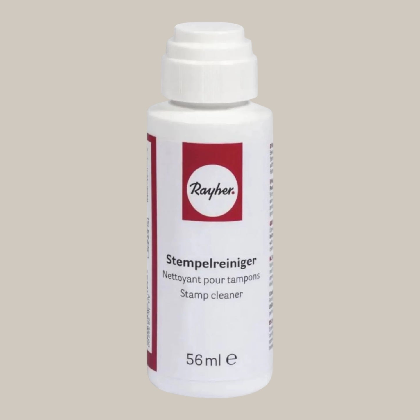 Rayher Stempelreiniger