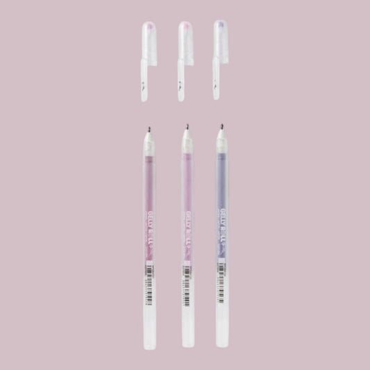 Sakura Gelly Roll Stardust Sweet – Set mit 3 Farben