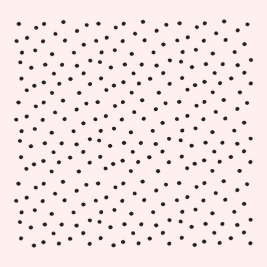 Rayher Silikonstempel Stempel. Hintergrund Punkte 102,5x97mm