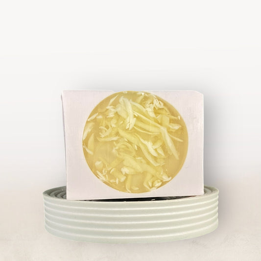 Goleo Nr. 676 – Handgemachte Seife „Sandelholz“