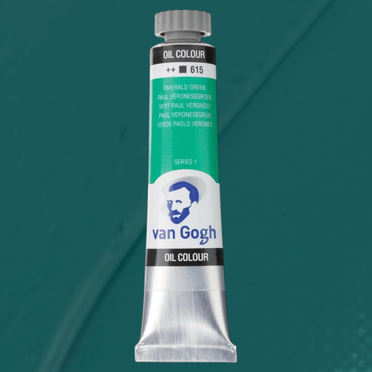 Van Gogh Ölfarbe – Veronesegrün 615 – 20 ml