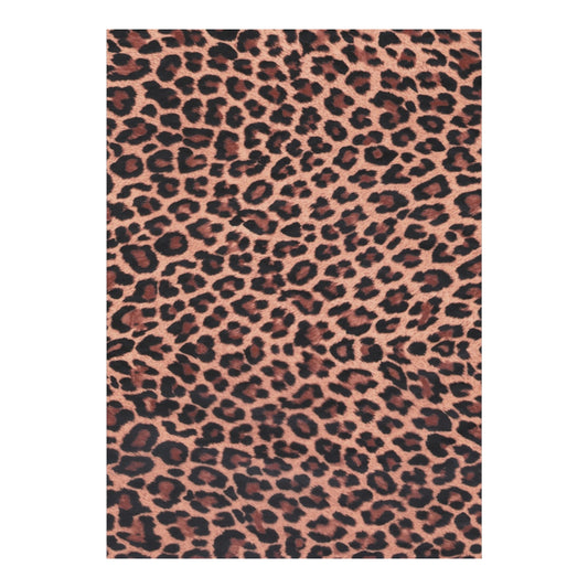 Décopatch Decopatch paper 3pcs 30x40cm Leopard