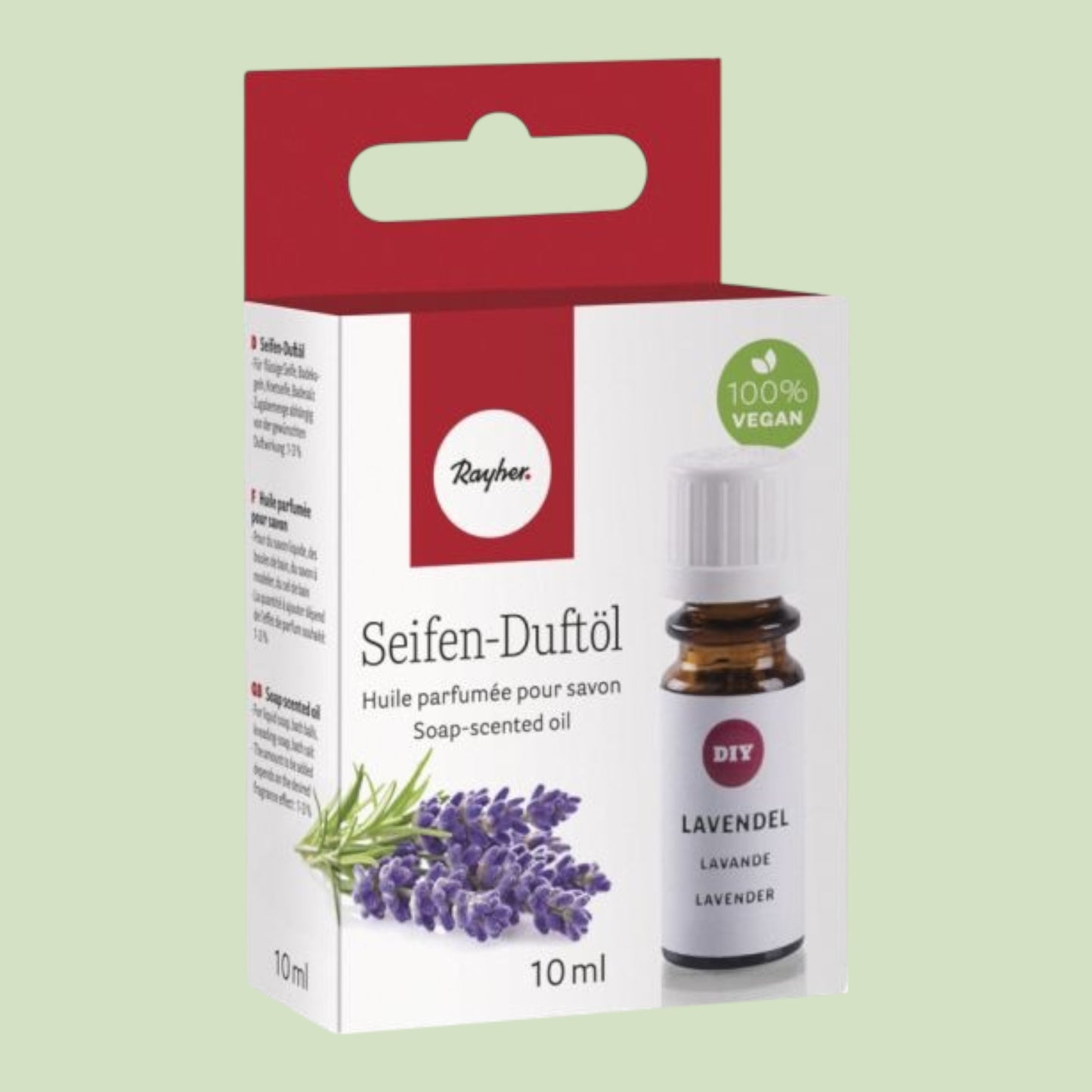 Rayher Soap Fragrance Oil Lavender