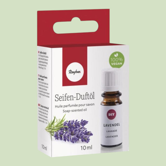 Rayher Seifen-Duftöl Lavendel