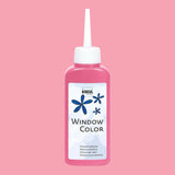 Kreul Window Color Konturenfarbe, 80 ml, Rosé