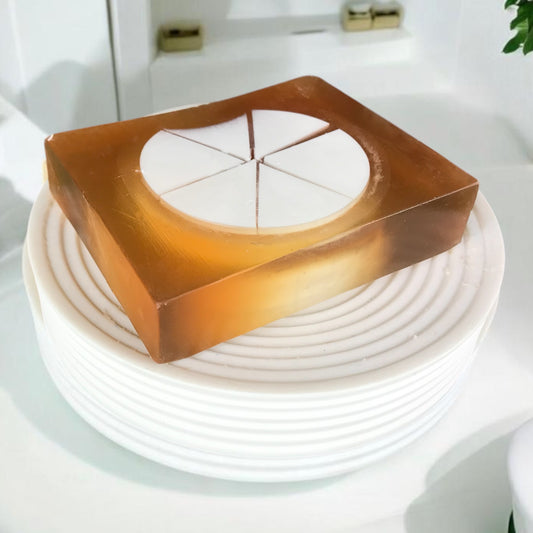 Goleo Nr. 367 – Handgemachte Seife „Kokos“