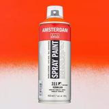 Amsterdam Spray Paint Zinnober 311