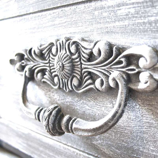 Rayher Chalky-Finish Kreidefarbe – Meergrün