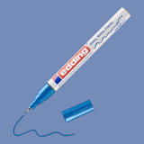 Edding 780 Gloss Paint Marker Blue, 0.8 mm