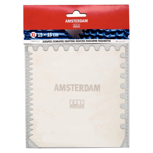 Amsterdam metal spatula