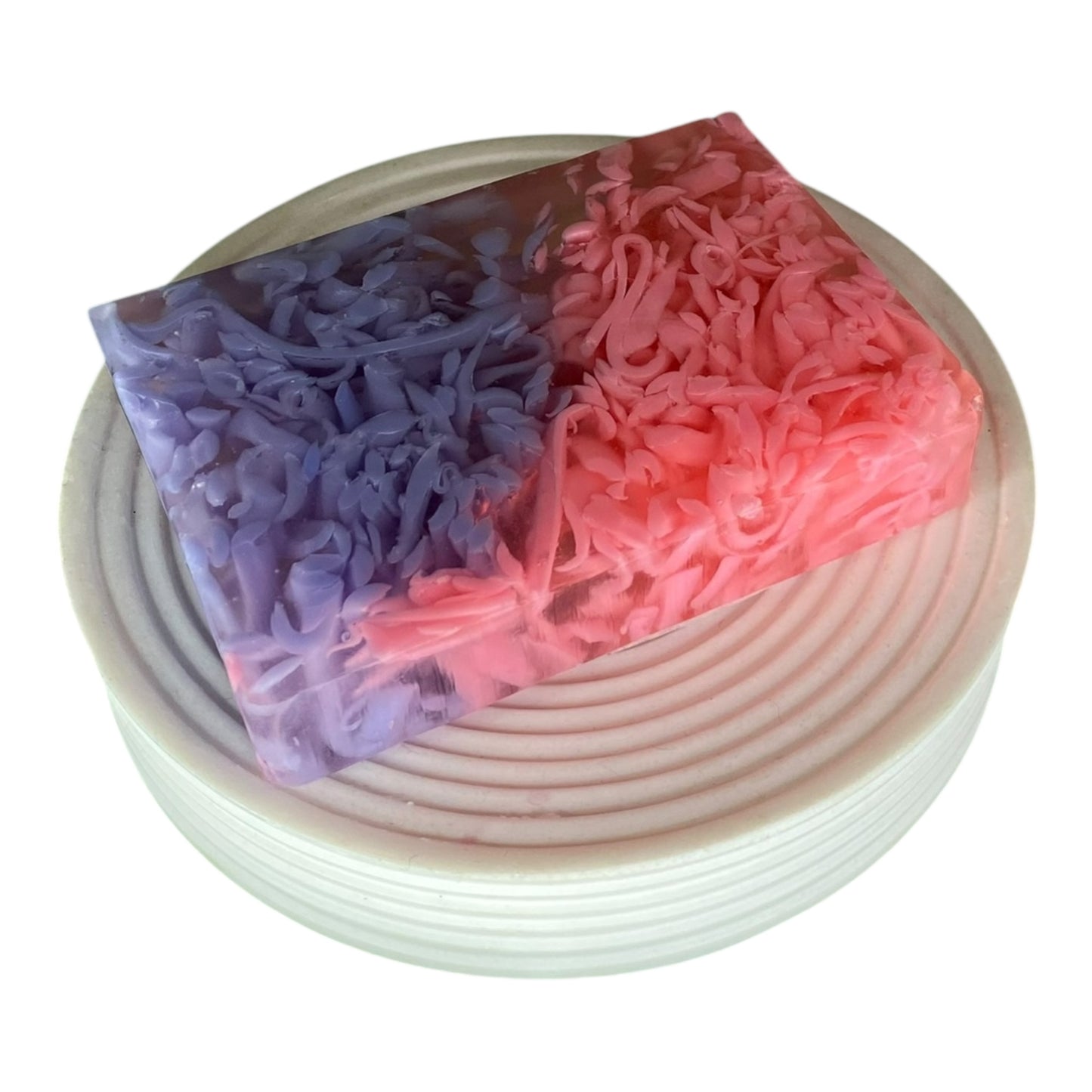 Goleo Nr. 748 – Handgemachte Seife „Brombeere mit Vanille “