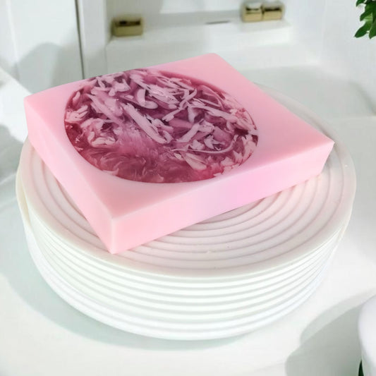 Goleo Nr. 314 – Handgemachte Seife „Sandelholz“