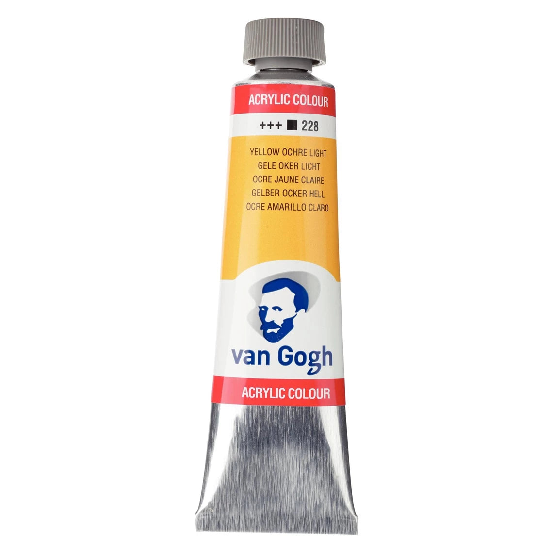 Van Gogh Acrylfarbe Ocker Hell 228