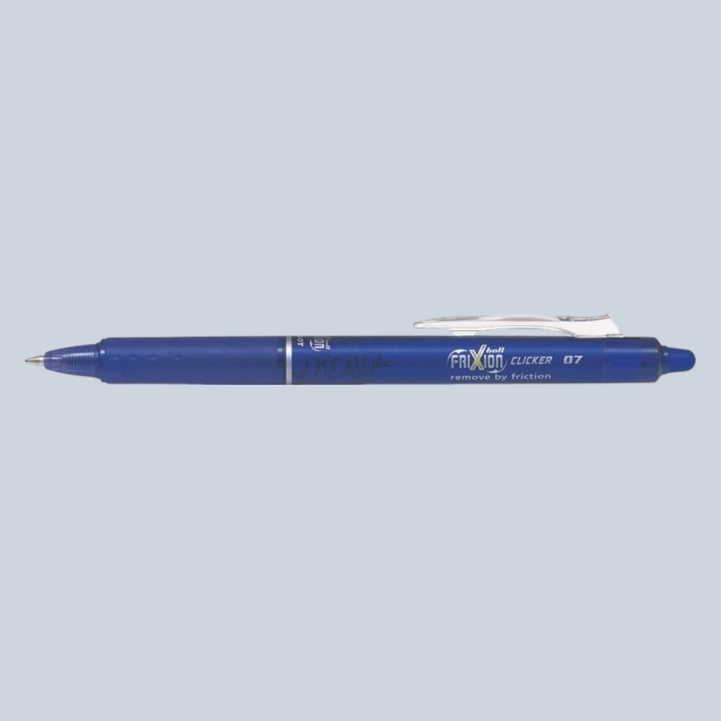 Pilot FriXion Ball Clicker – Blau 0,7 mm