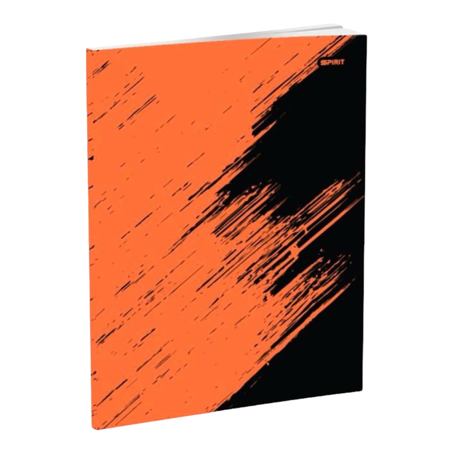 Schulheft A5 , Softcover-Umschlag, 52 Blatt.