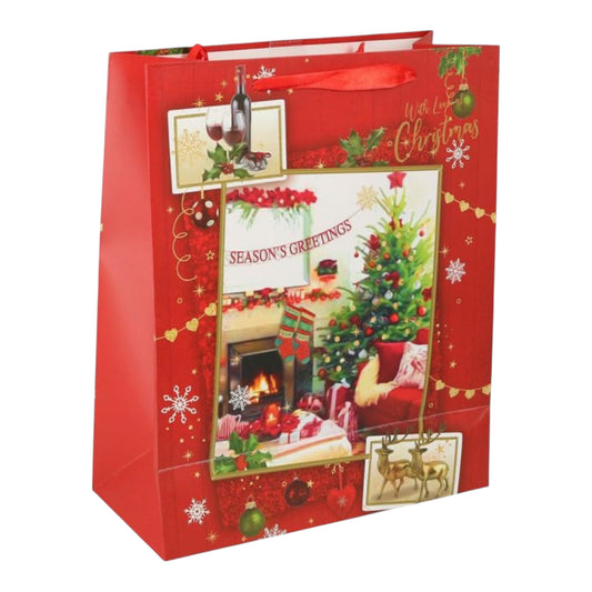 Geschenktasche: New Year