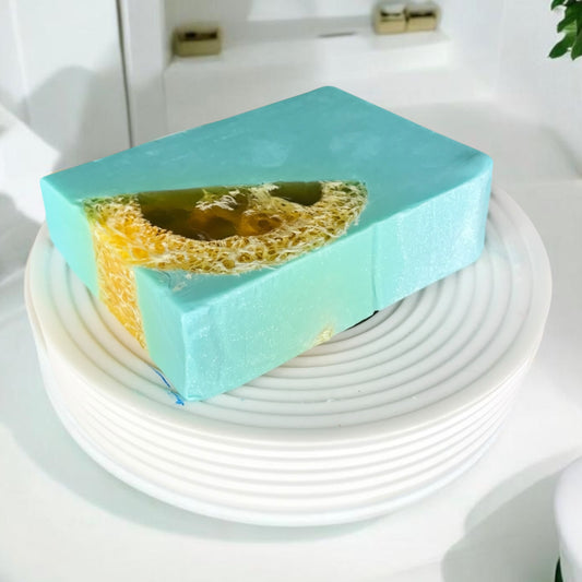 Goleo Nr. 339 – Handgemachte Seife „Orange“