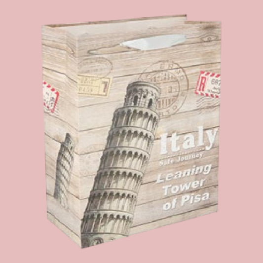 Geschenktasche: Städte der Welt