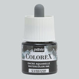 Pebeo Colorex Inks - Ivory Black, 45 ml