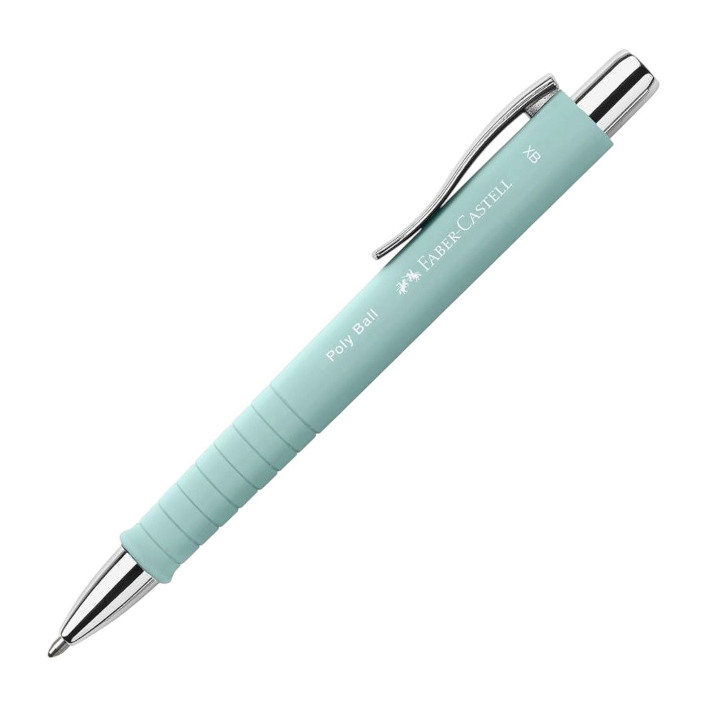 Faber-Castell Kugelschreiber Poly Ball XB „Caribic Blue“