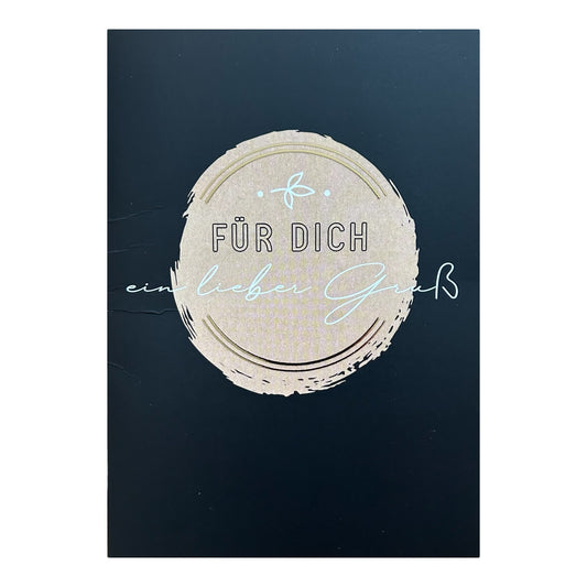 Postcard For you a lovely greeting