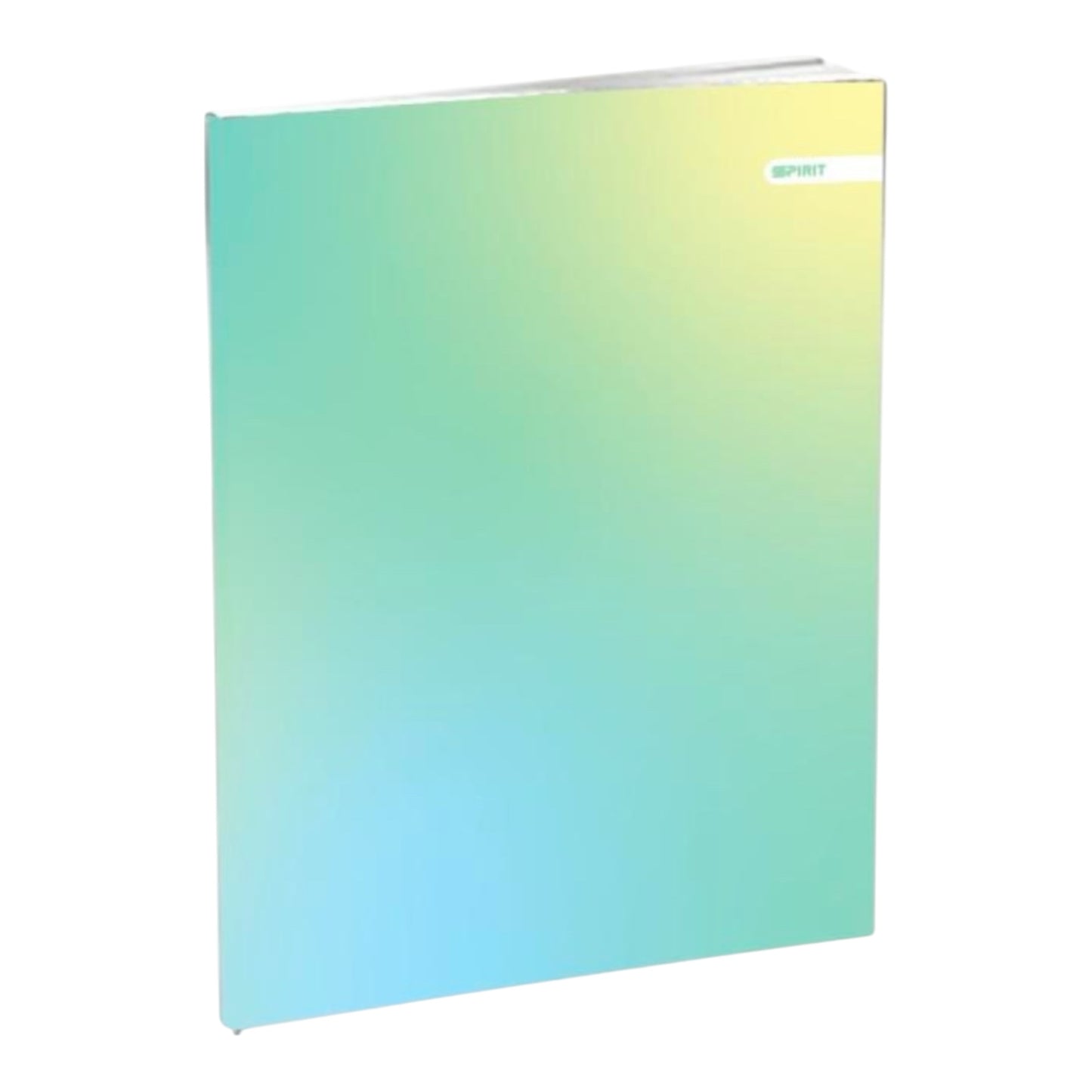 Schulheft A5 , Softcover-Umschlag, 52 Blatt.