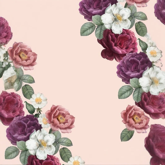 Clara Riemer Regency Romance Design Paper Pad A5