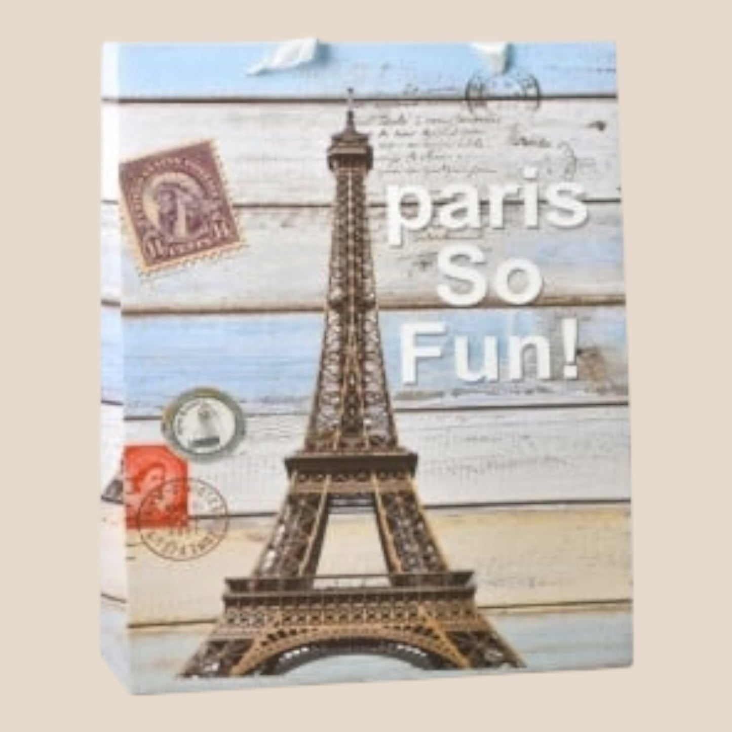 Geschenktasche: Städte der Welt