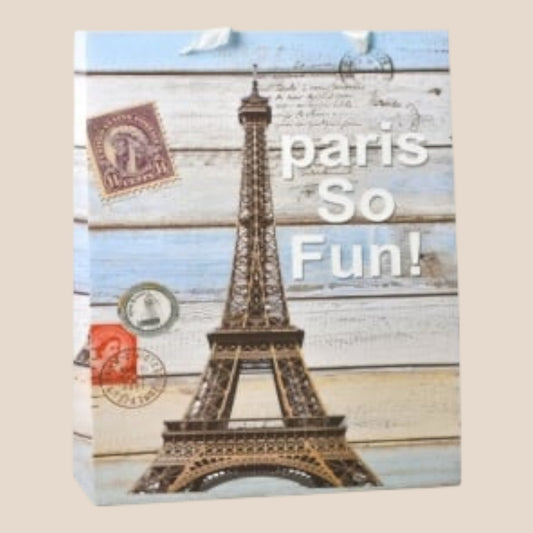 Geschenktasche: Städte der Welt