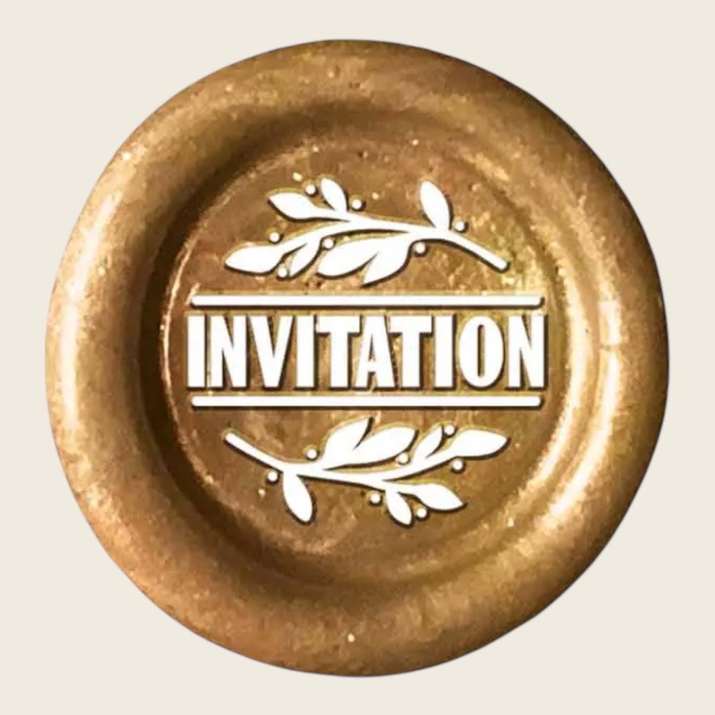 Aladine Sealing Wax Gold, Wax Sticks for Wax Gun