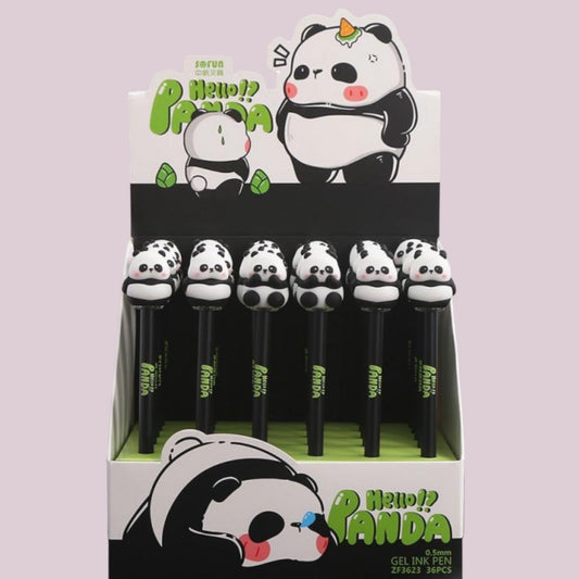 Gelschreiber ''Hello Panda'' 0.5mm