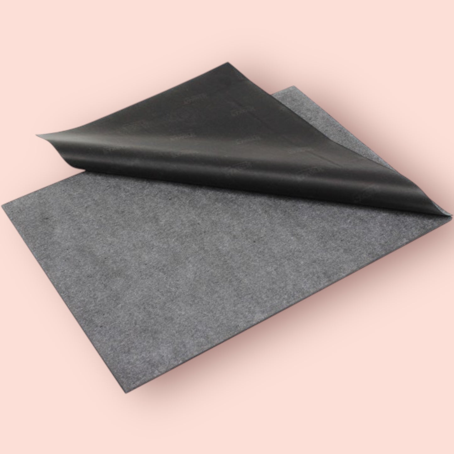 Rayher Transferpapier mit Vorlagen Smile, 5 x A4