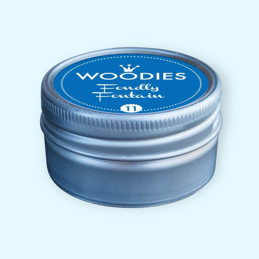 Woodies ink pad Foundly Fontain 11