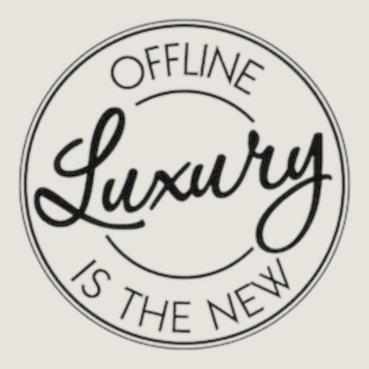 Rayher Holzstempel Luxury Ø 3 cm