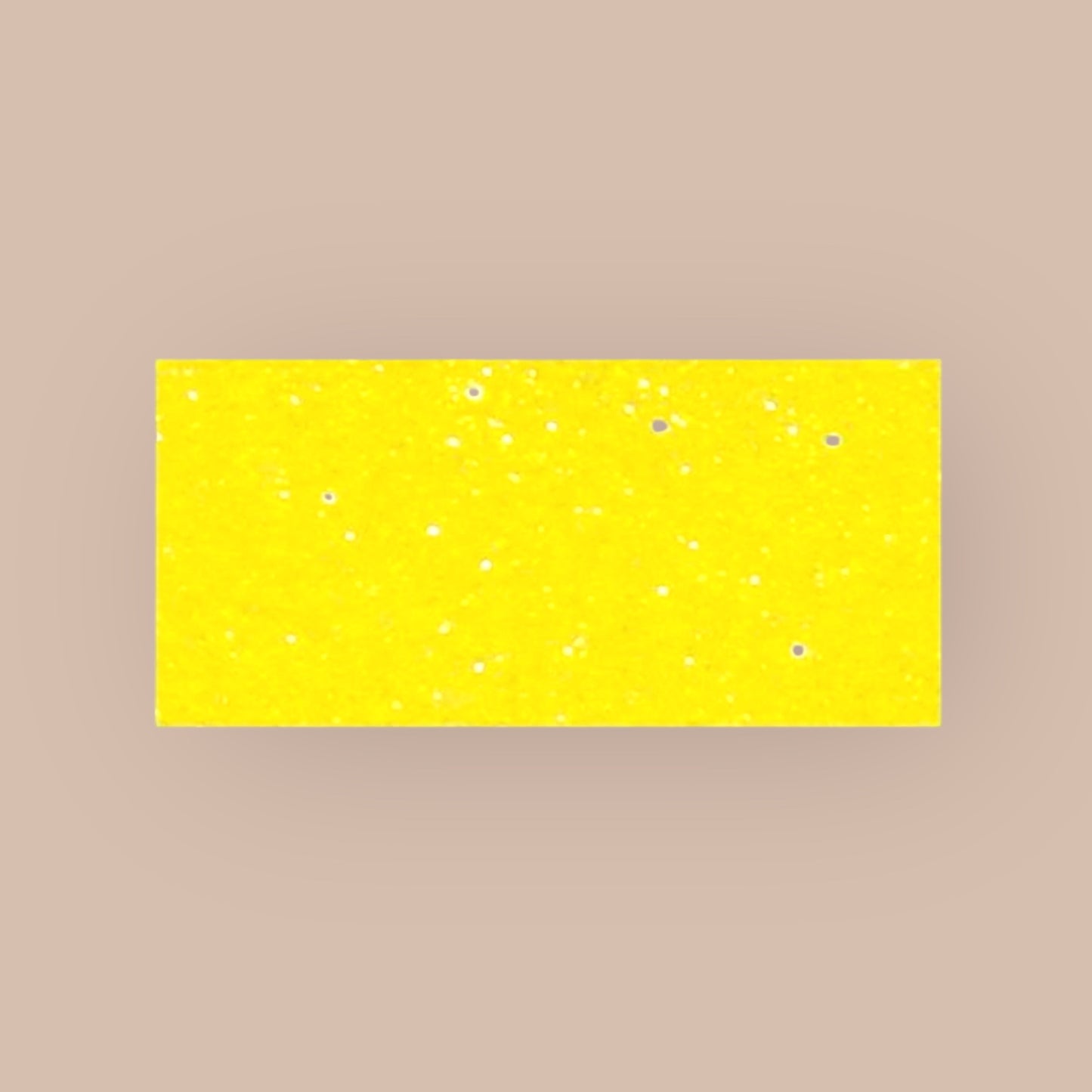 Rayher Glitter-Glue Irisierend, 20 ml – Zitrone