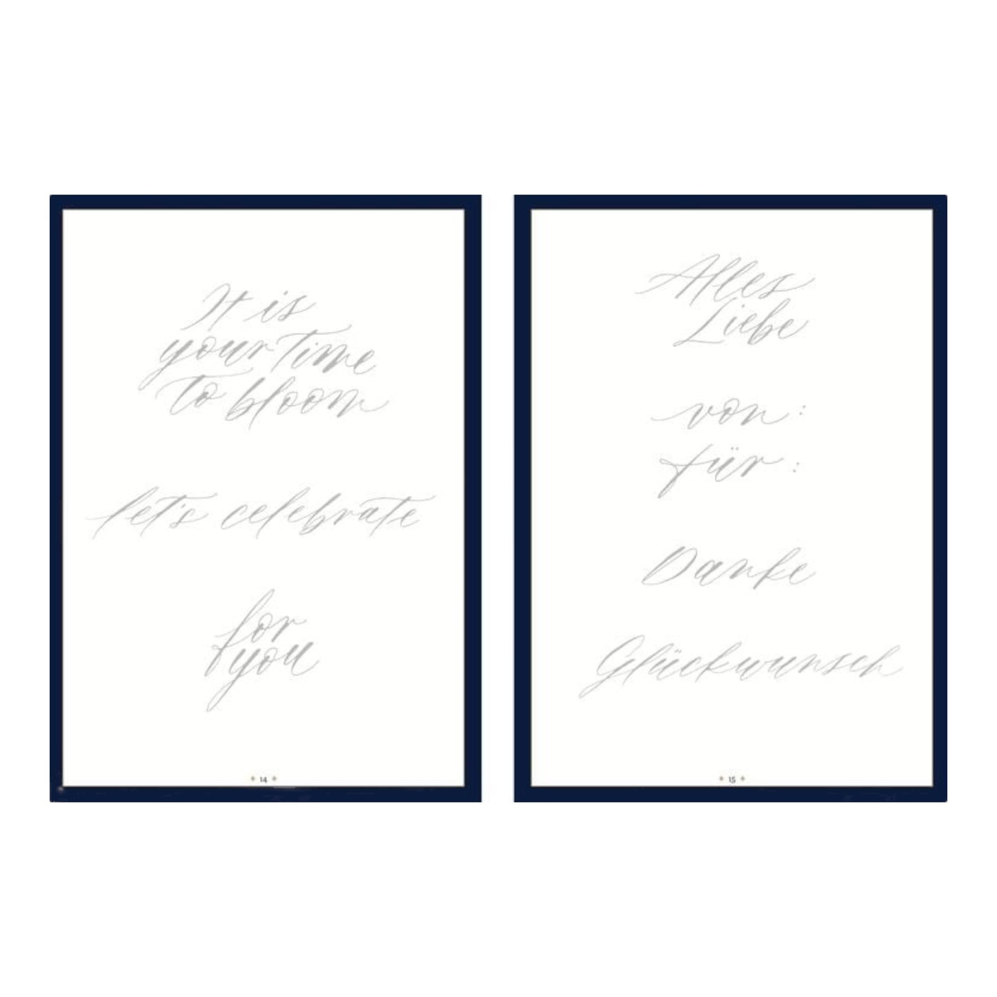 Clara Riemer Regency Romance Design Paper Pad A5