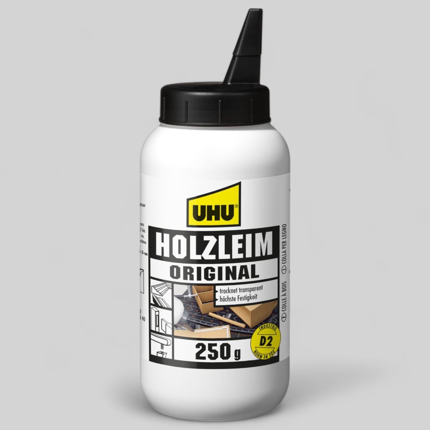 UHU Wood Glue D2 Original