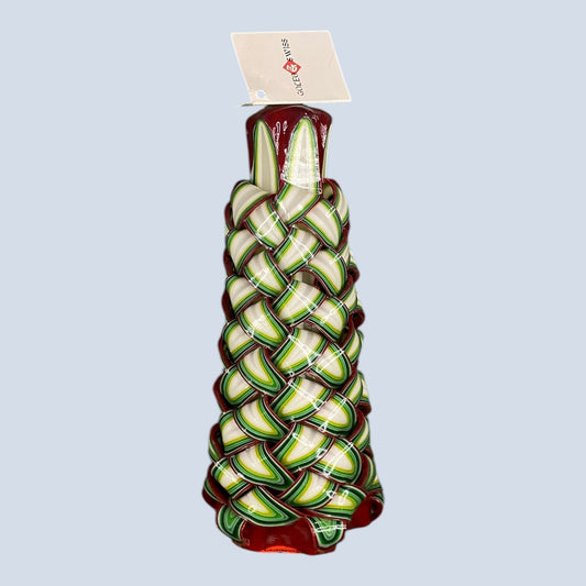 Geschnitzte Kerze Gross