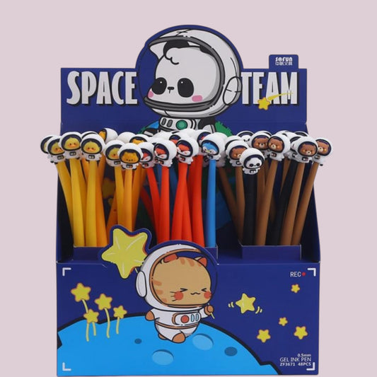 Gelschreiber ''Flex Space'' 0.5mm