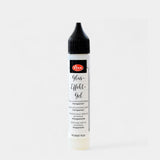 Viva Decor. Glass effect gel. Transparent. Crystal clear.