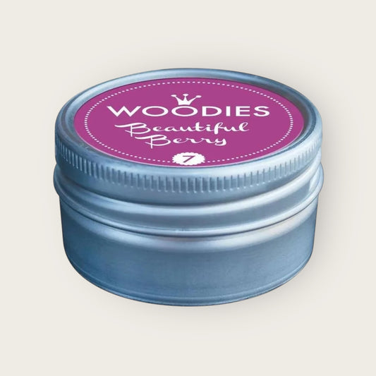 Woodies ink pad Beautiful Berry 7