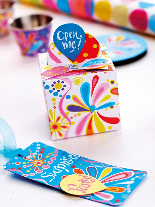 Uni Posca Acrylmarker PC-3M - 8 Marker 0.9-1.3 mm