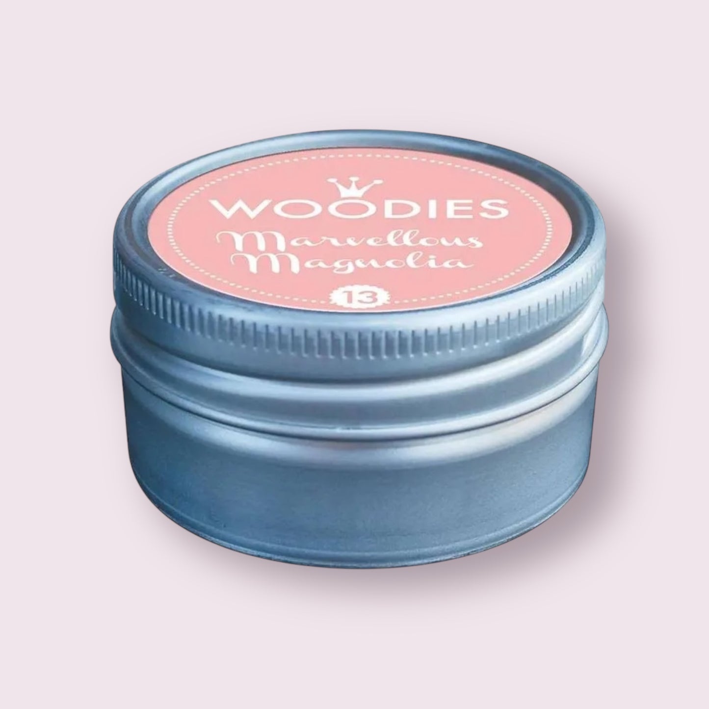 Woodies ink pad Marvelous Magnolia 13