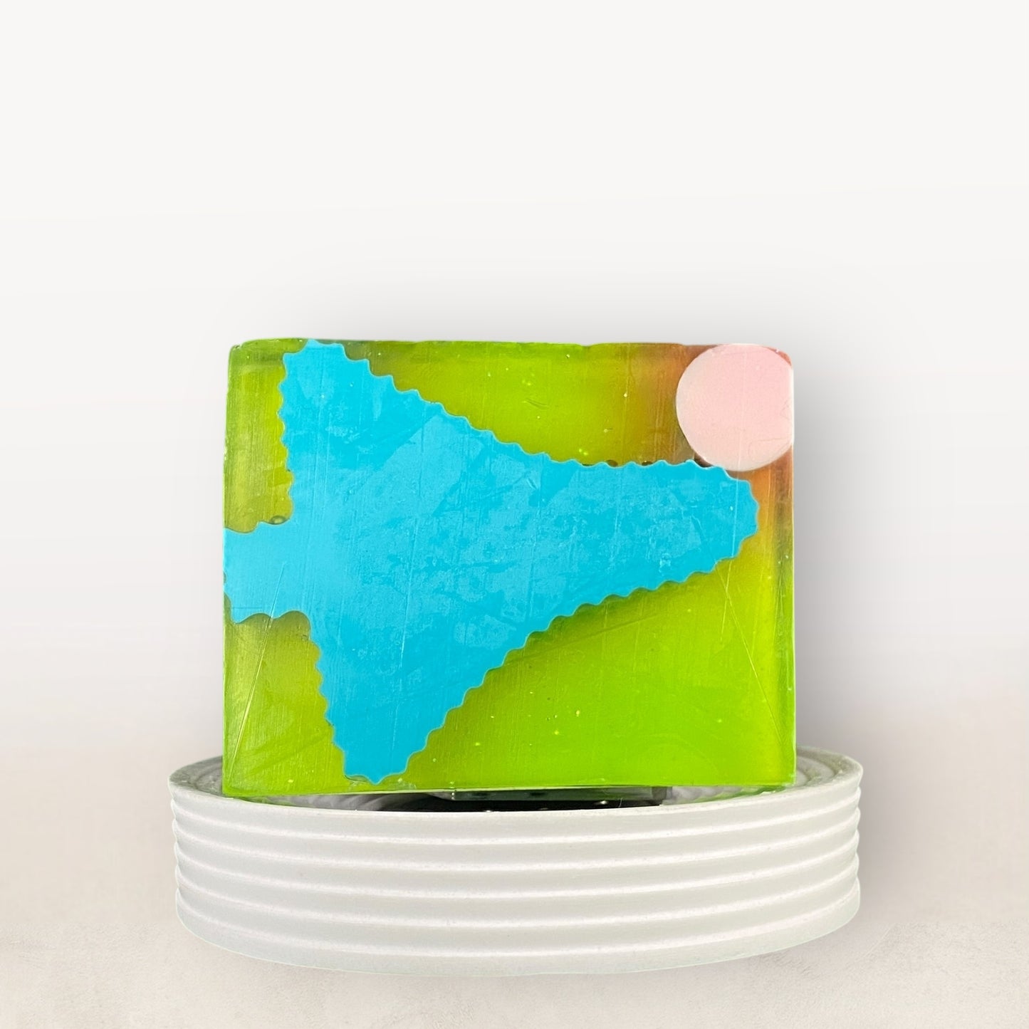 Goleo Nr. 659 – Handgemachte Seife „Orange“