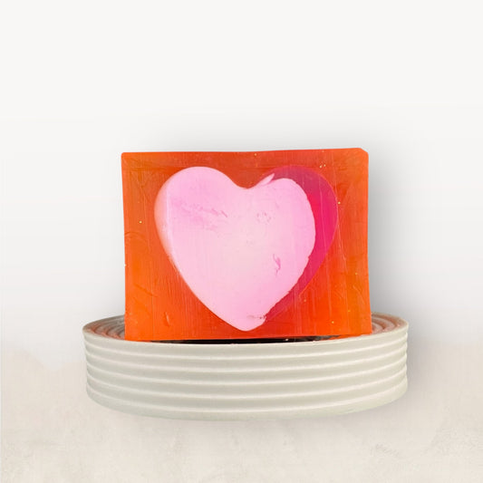 Goleo Nr. 315 – Handgemachte Seife „Grapefruit“