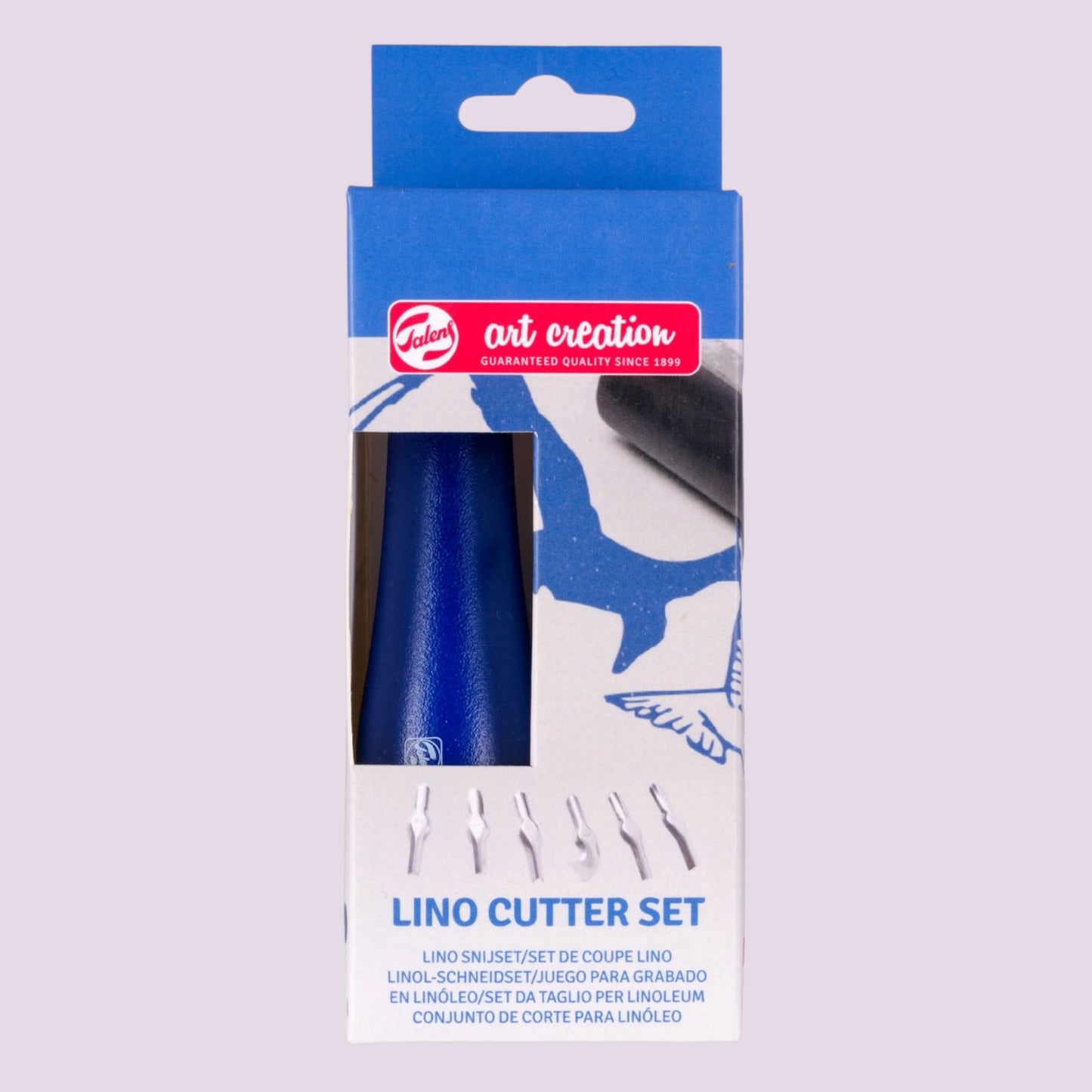 Talens Art Creation Lino Cutter Set