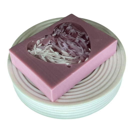 Goleo Nr. 762– Handgemachte Seife „Tulpe“