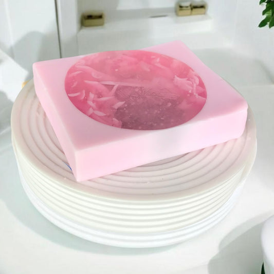 Goleo Nr. 329 – Handgemachte Seife „Magnolie“