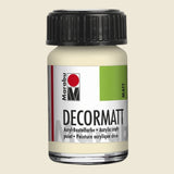 Marabu Decormatt Acryl Beige 247