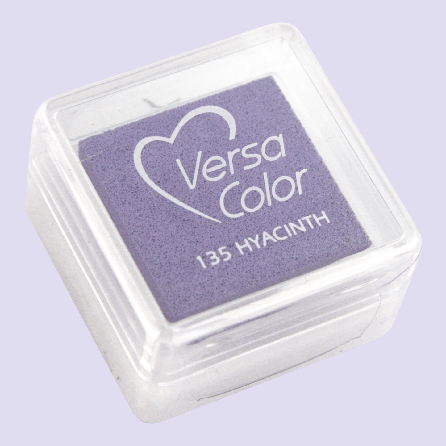 Rayher ink pad Versacolor, lavender – 2.5x2.5 cm